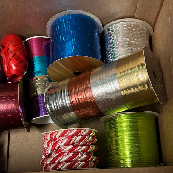 Colorful Ribbon Set - Picture 4 of 4